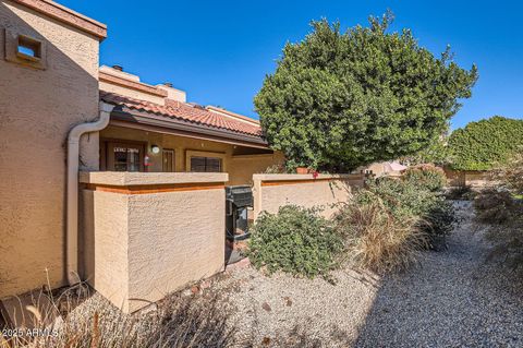 A home in Paradise Valley