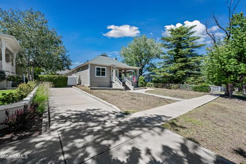 A home in Prescott