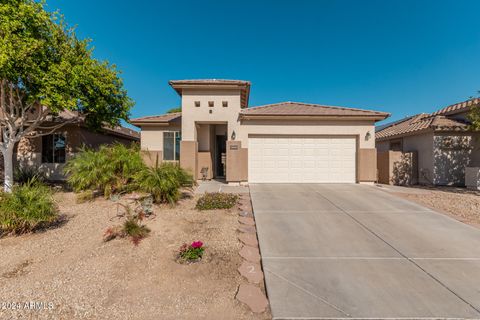 A home in Waddell