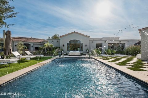 A home in Scottsdale