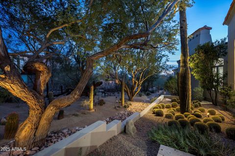 A home in Scottsdale