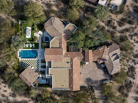 A home in Scottsdale