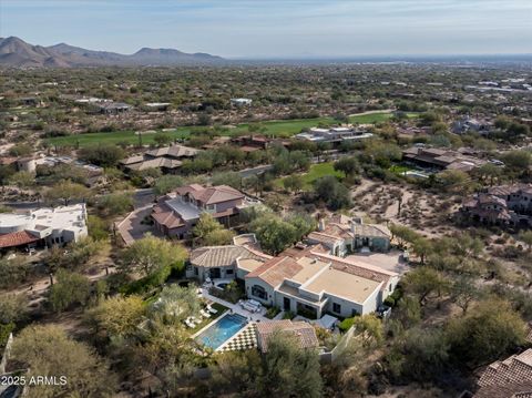 A home in Scottsdale