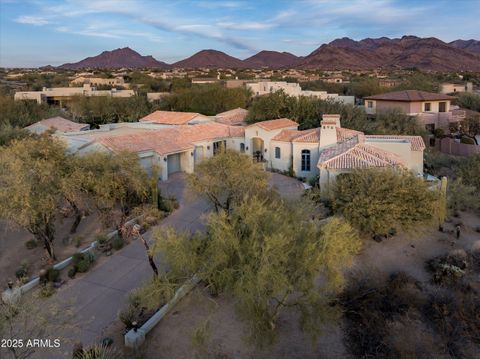 A home in Scottsdale