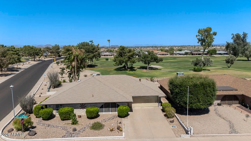 Photo of 18031 N Buntline Drive, Sun City West, AZ 85375 (MLS # 7048761)