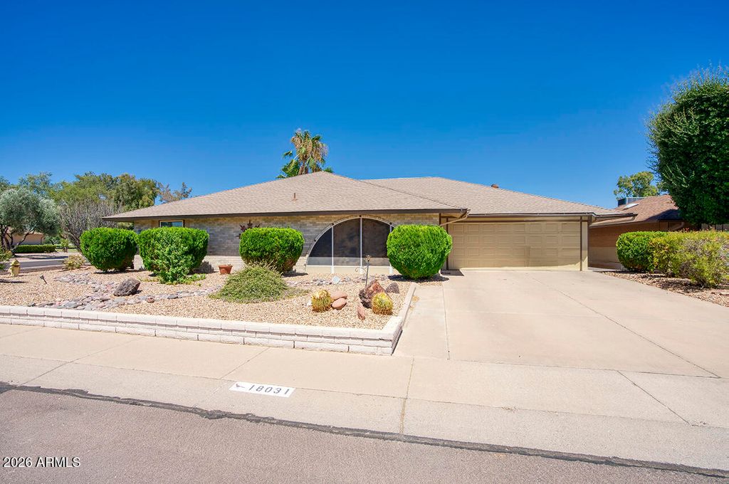 Photo of 18031 N Buntline Drive, Sun City West, AZ 85375 (MLS # 7048761)
