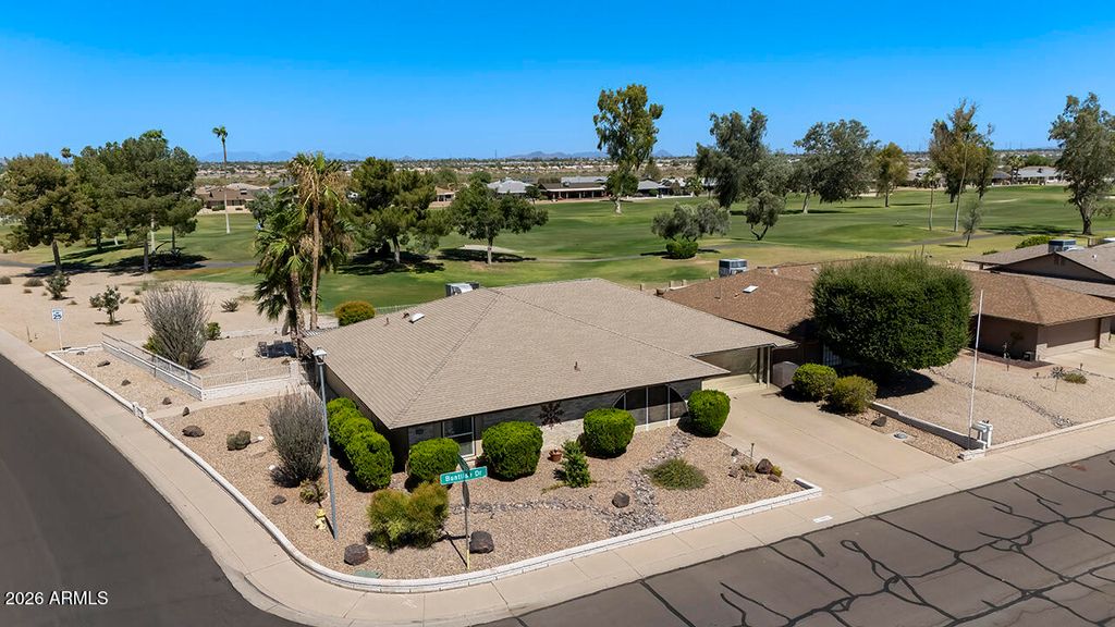 Photo of 18031 N Buntline Drive, Sun City West, AZ 85375 (MLS # 7048761)