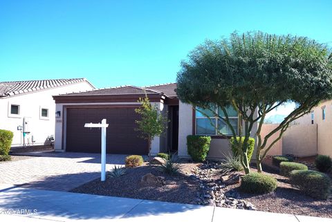 A home in Goodyear