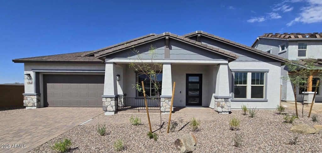 Photo of 21094 S 190th Place, Queen Creek, AZ 85142 (MLS # 7070954)