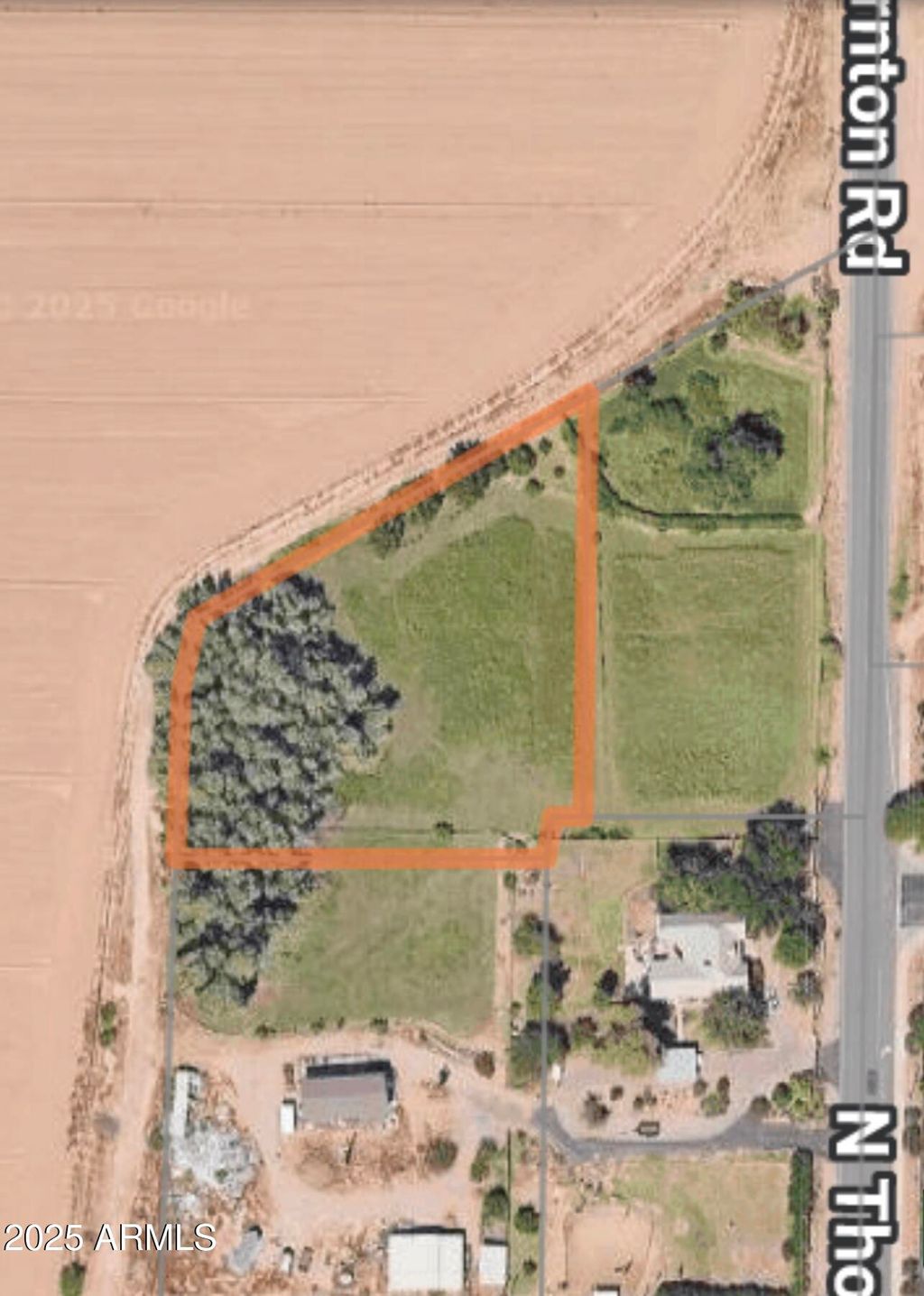 Photo of 1883 N Thornton Road #503-34-010-G, Casa Grande, AZ 85122 (MLS # 6912559)