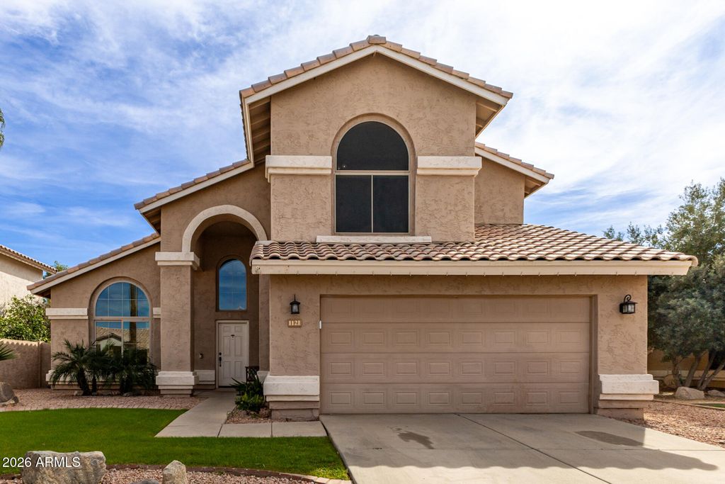 Photo of 1121 W Canary Way, Chandler, AZ 85286 (MLS # 6987373)