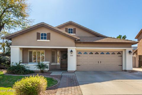 A home in Goodyear