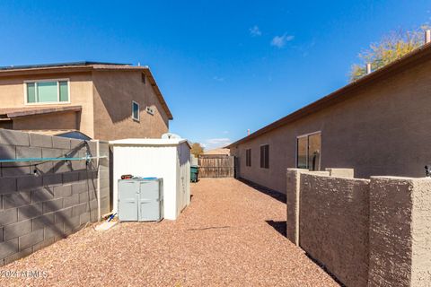 A home in Goodyear