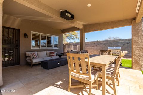 A home in Goodyear