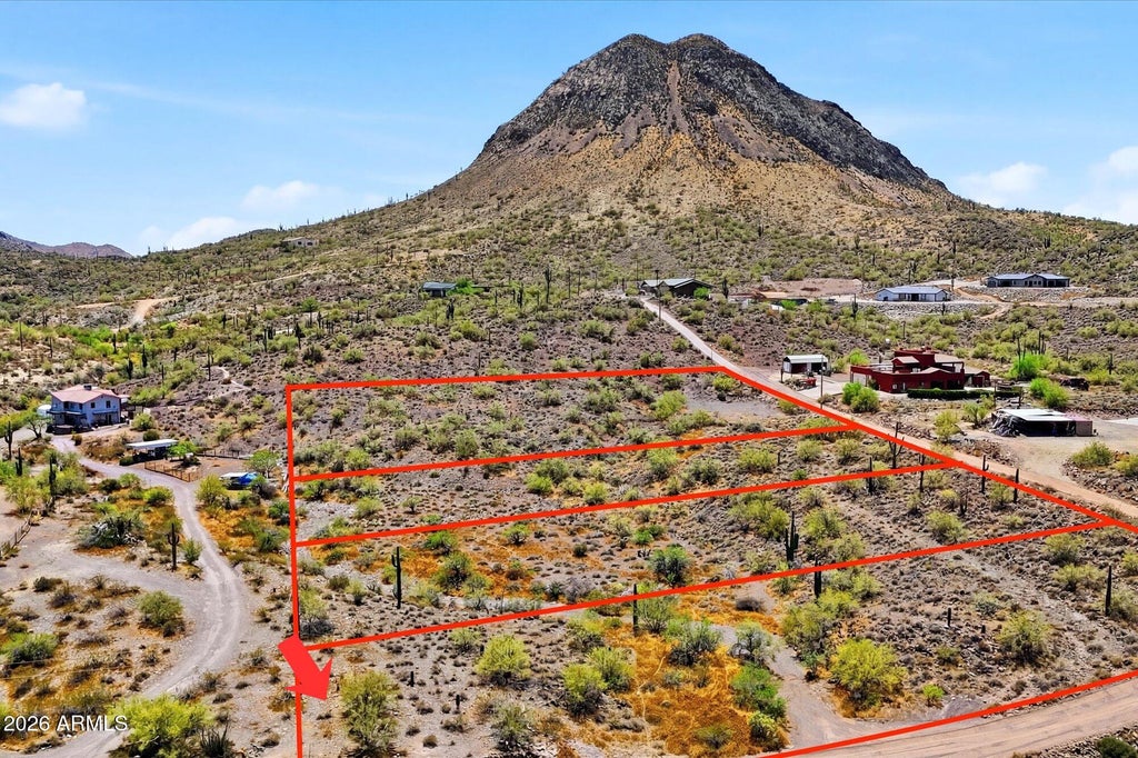 Photo of 2847 W Wander Road #-, New River, AZ 85087 (MLS # 7041170)