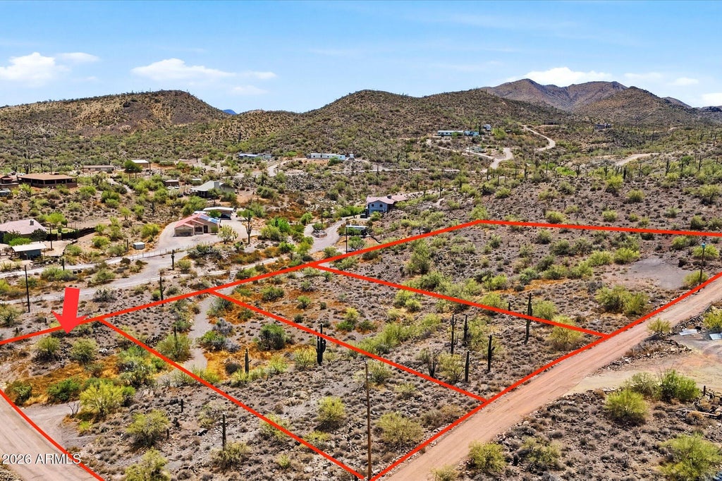 Photo of 2847 W Wander Road #-, New River, AZ 85087 (MLS # 7041170)