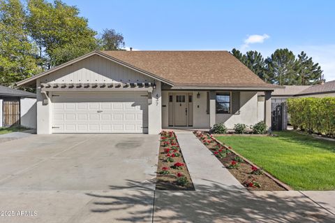 437 N ROBSON -- Mesa AZ 85201