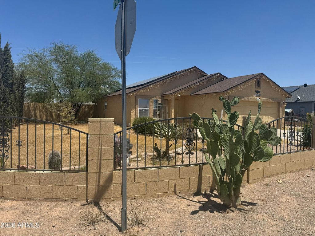 Photo of 12776 W Obregon Drive, Arizona City, AZ 85123 (MLS # 7031656)