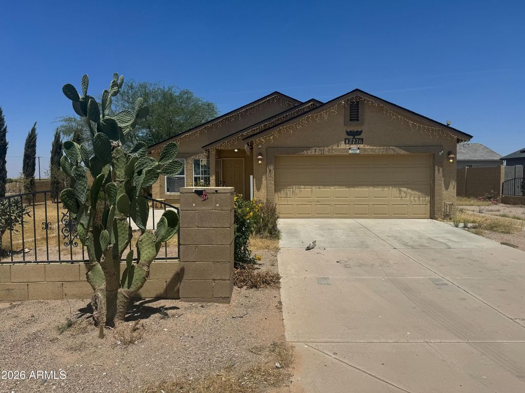 Photo of 12776 W Obregon Drive, Arizona City, AZ 85123 (MLS # 7031656)