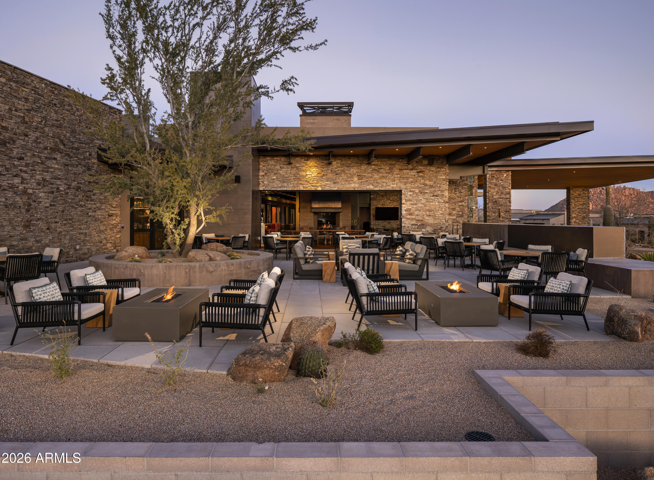Sereno Canyon Manor Collection - Residential
