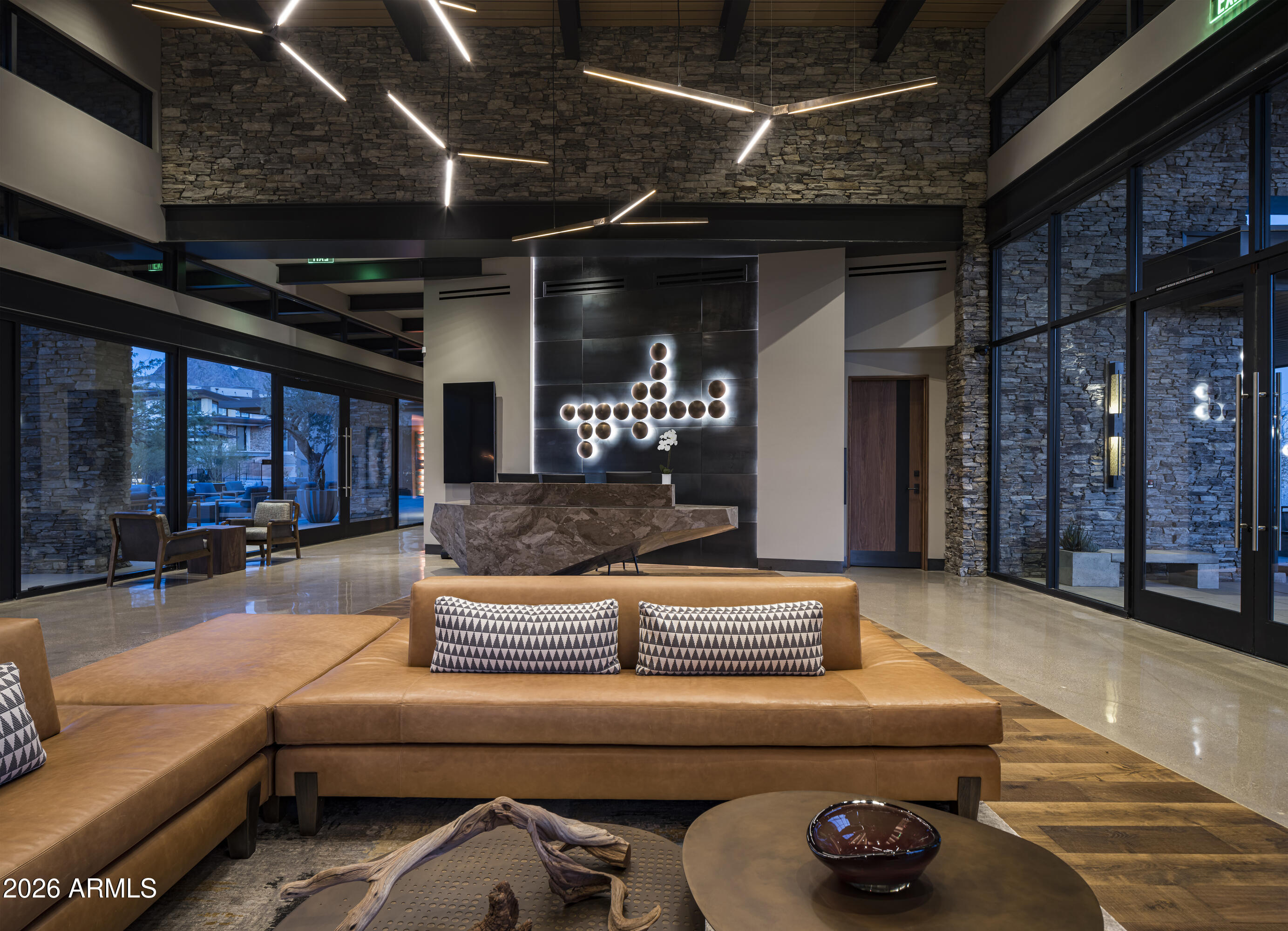 Sereno Canyon Manor Collection - Residential