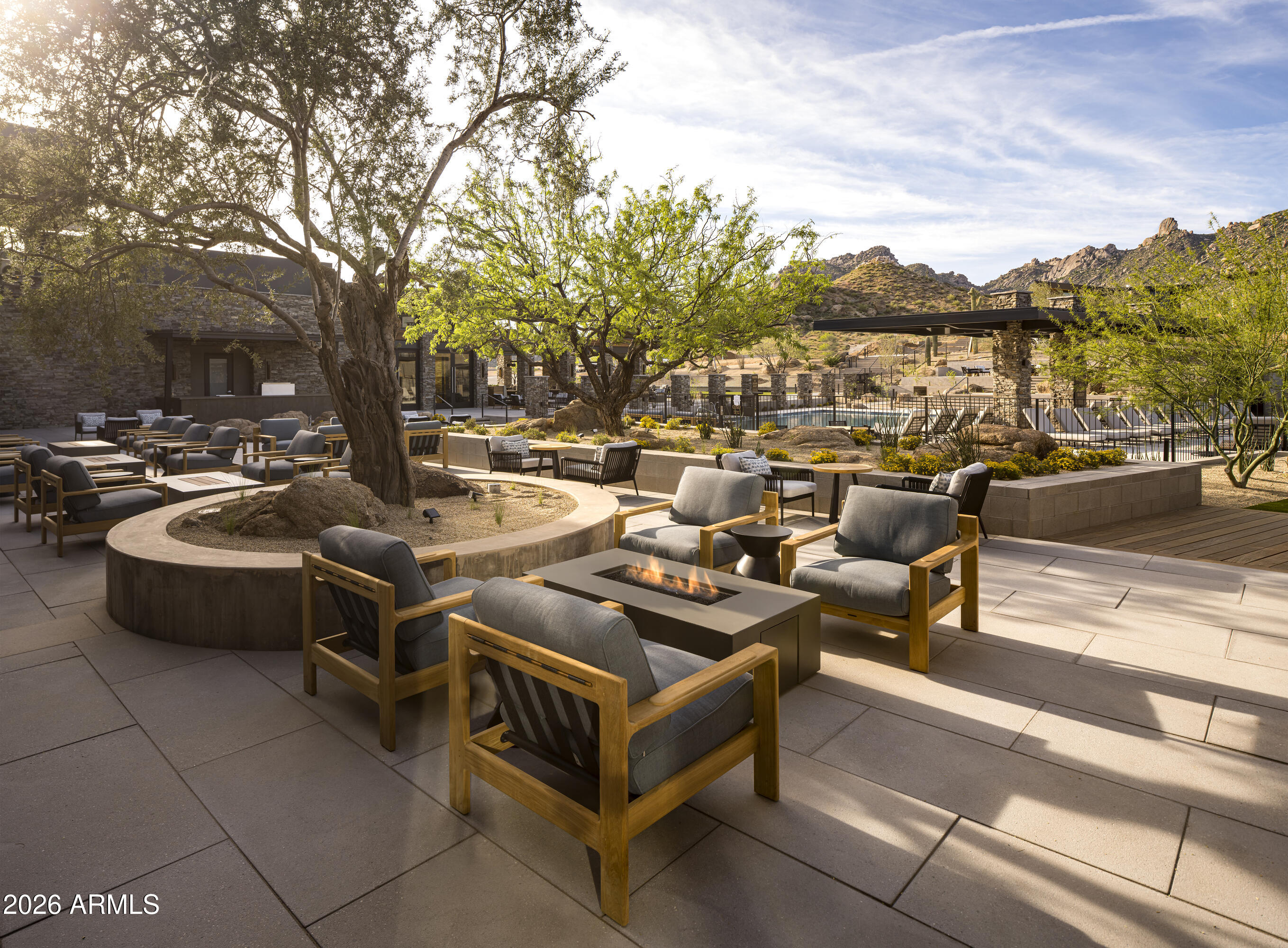 Sereno Canyon Manor Collection - Residential