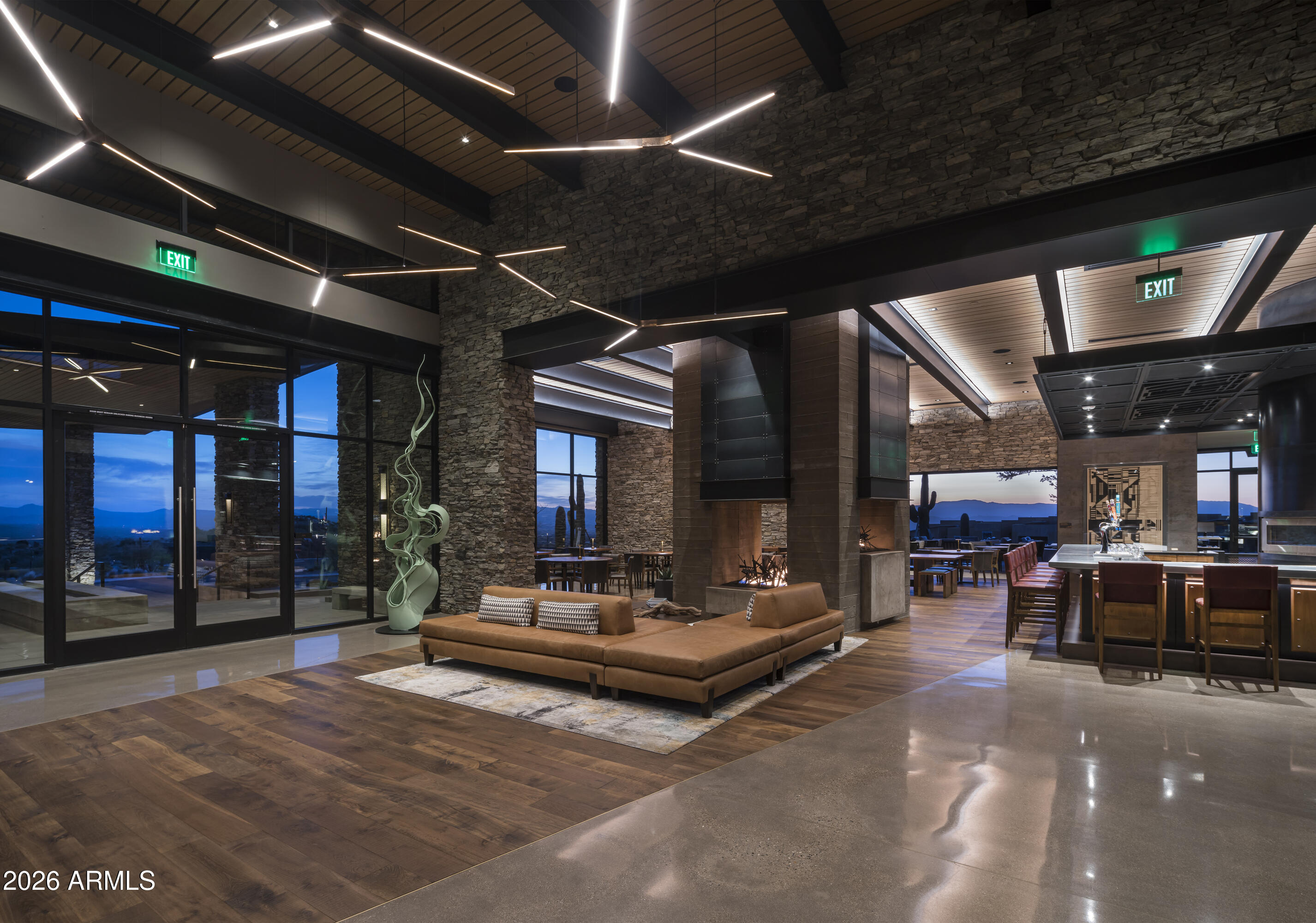 Sereno Canyon Manor Collection - Residential