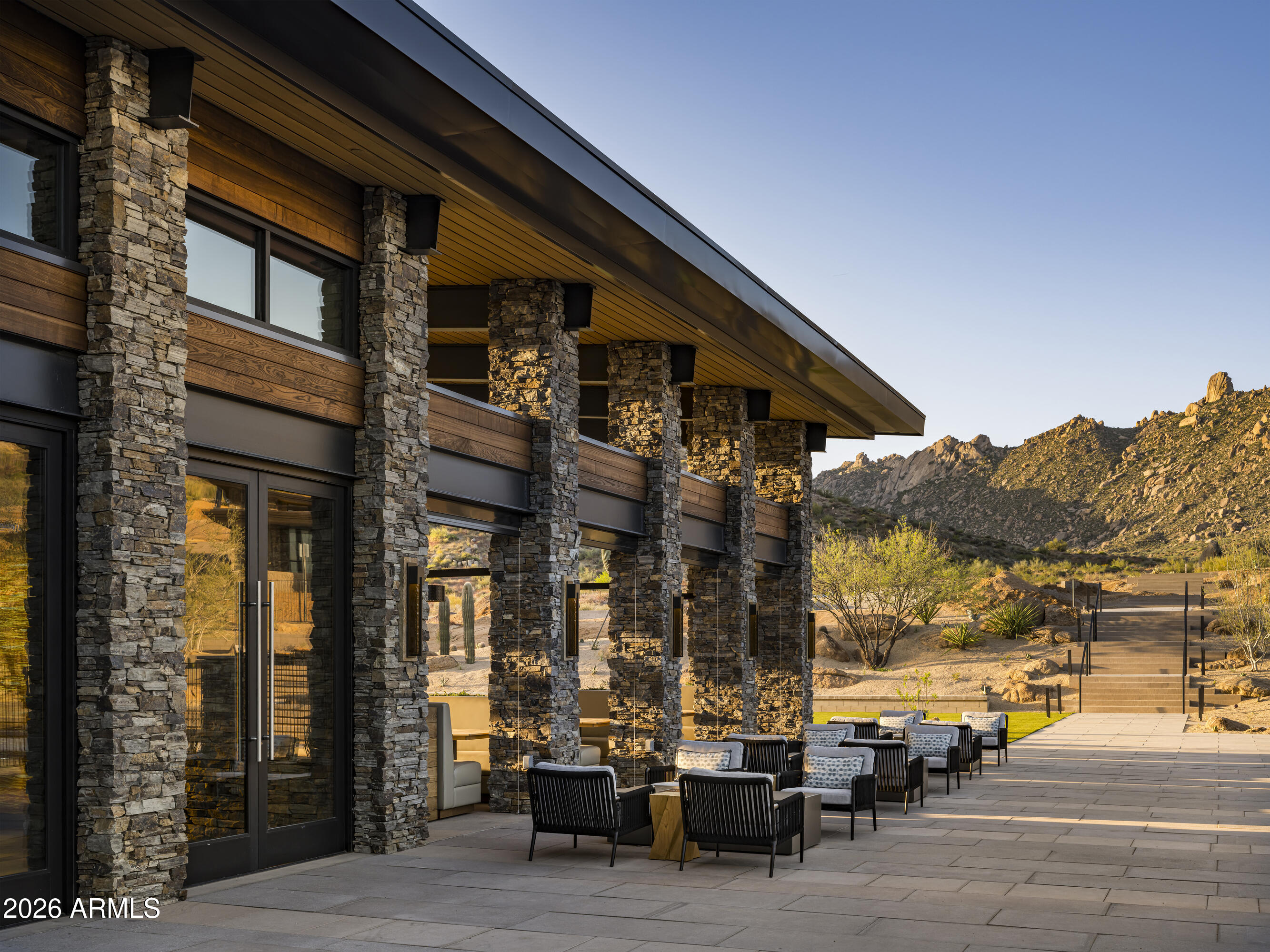 Sereno Canyon Manor Collection - Residential