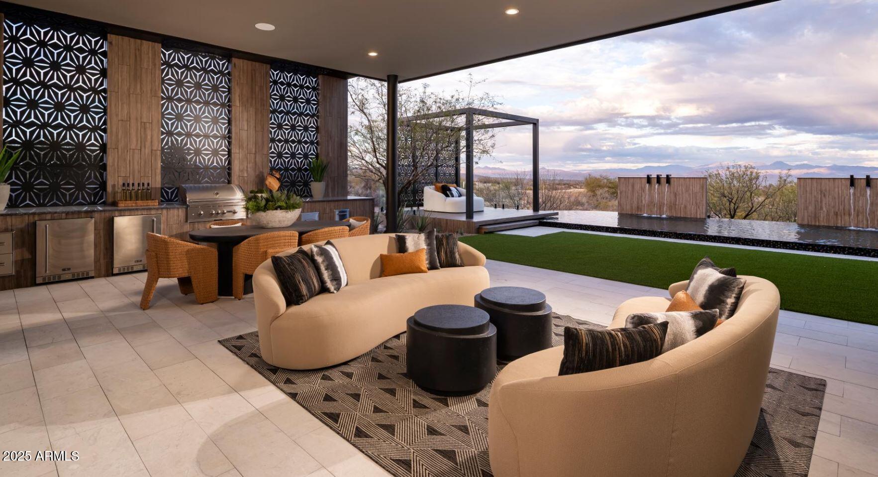 Sereno Canyon Manor Collection - Residential