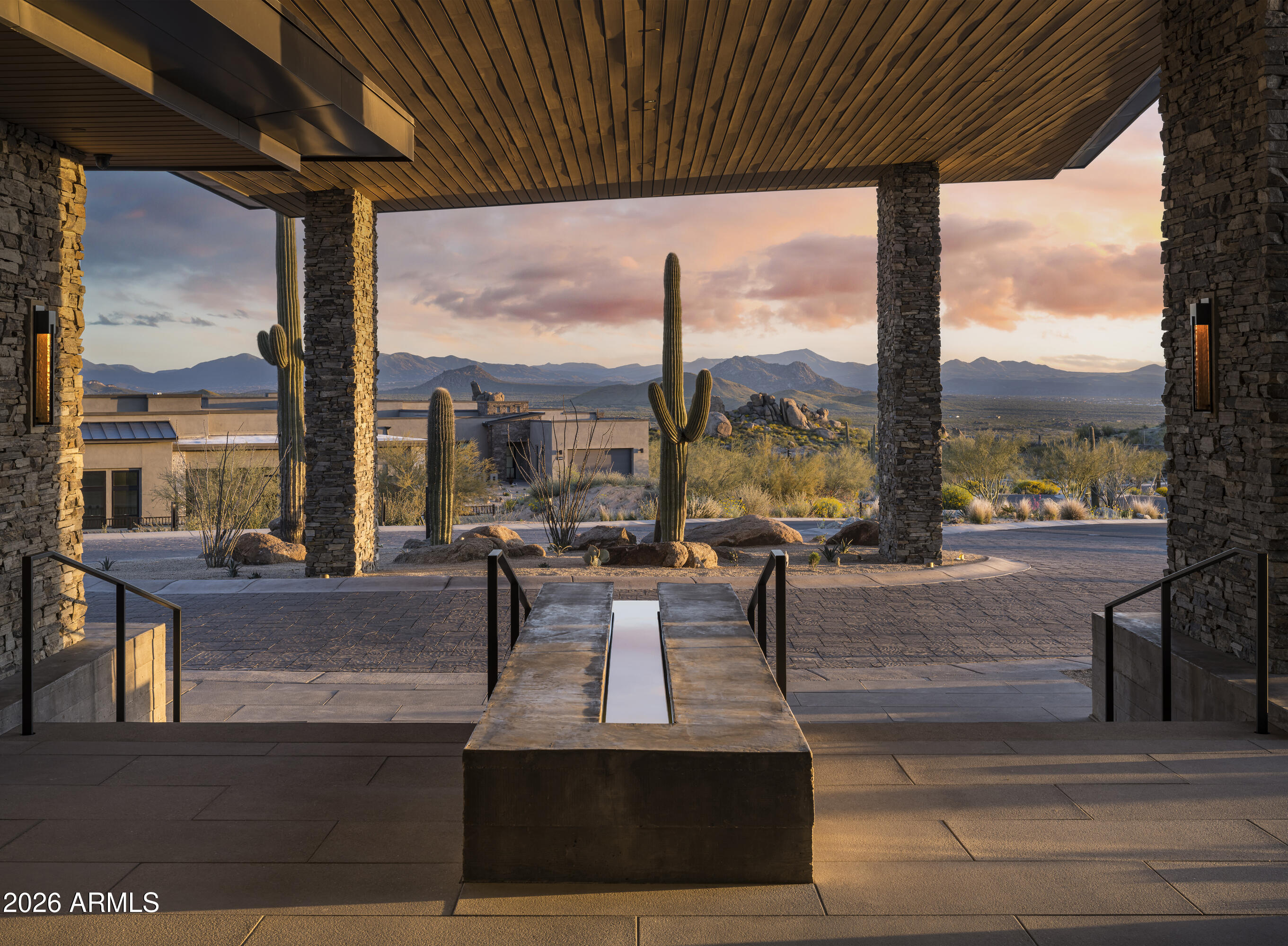 Sereno Canyon Manor Collection - Residential