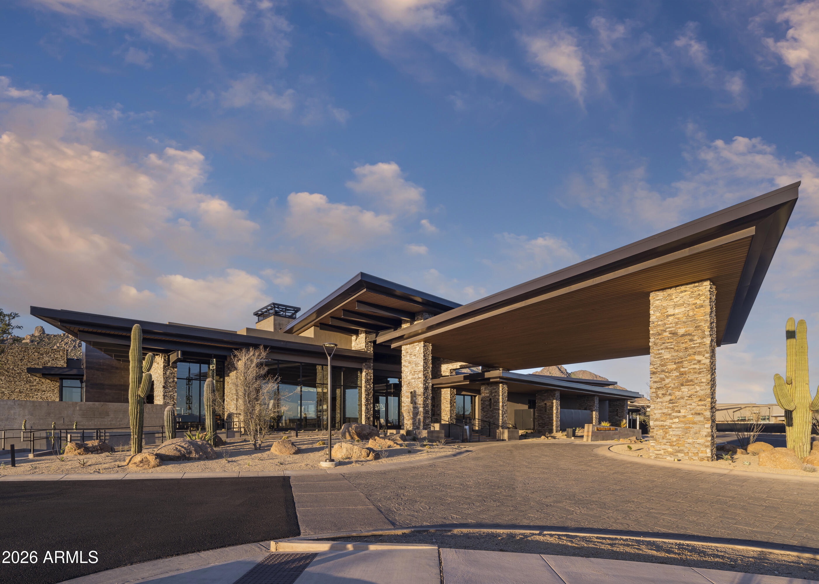 Sereno Canyon Manor Collection - Residential