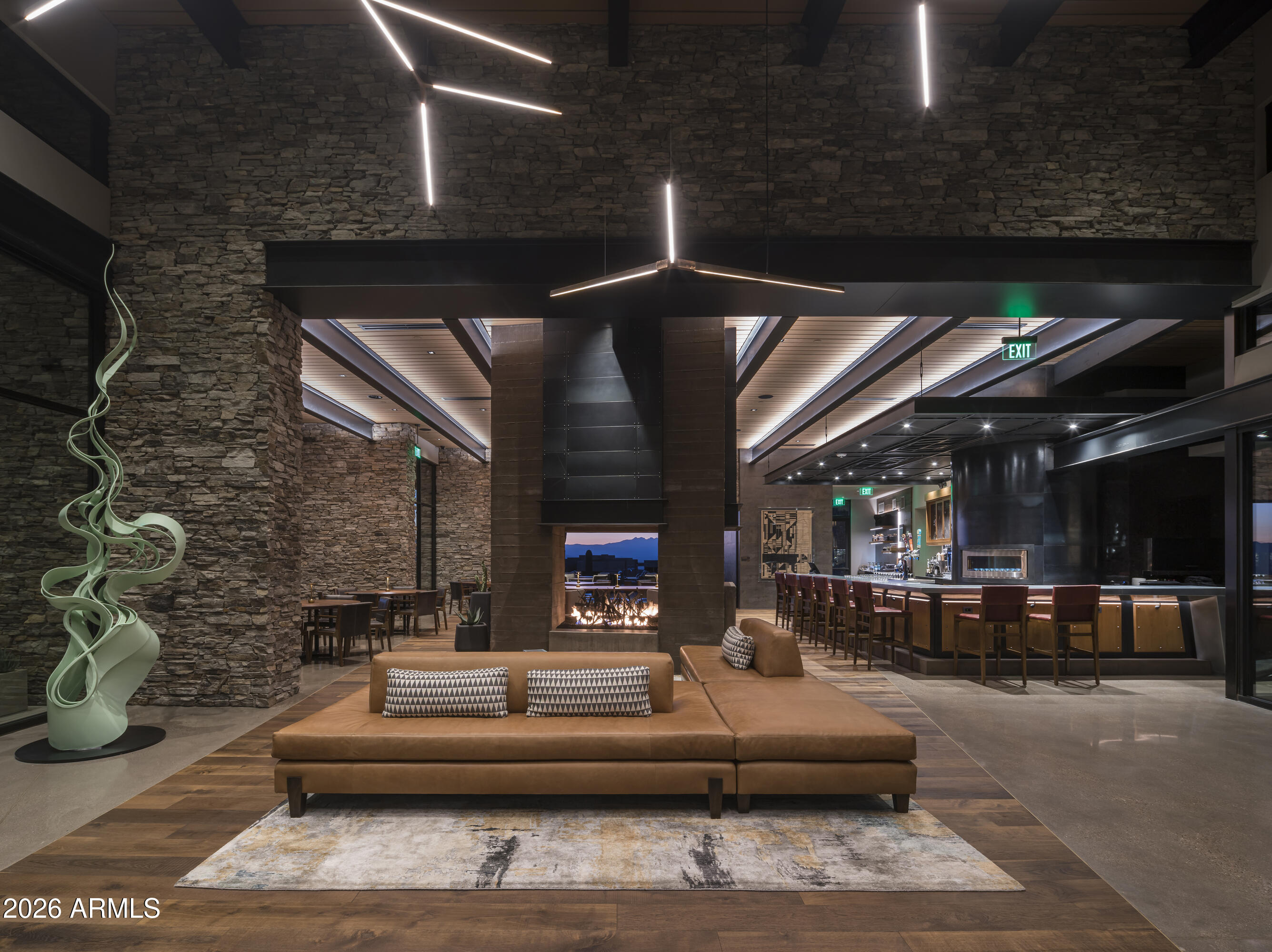 Sereno Canyon Manor Collection - Residential