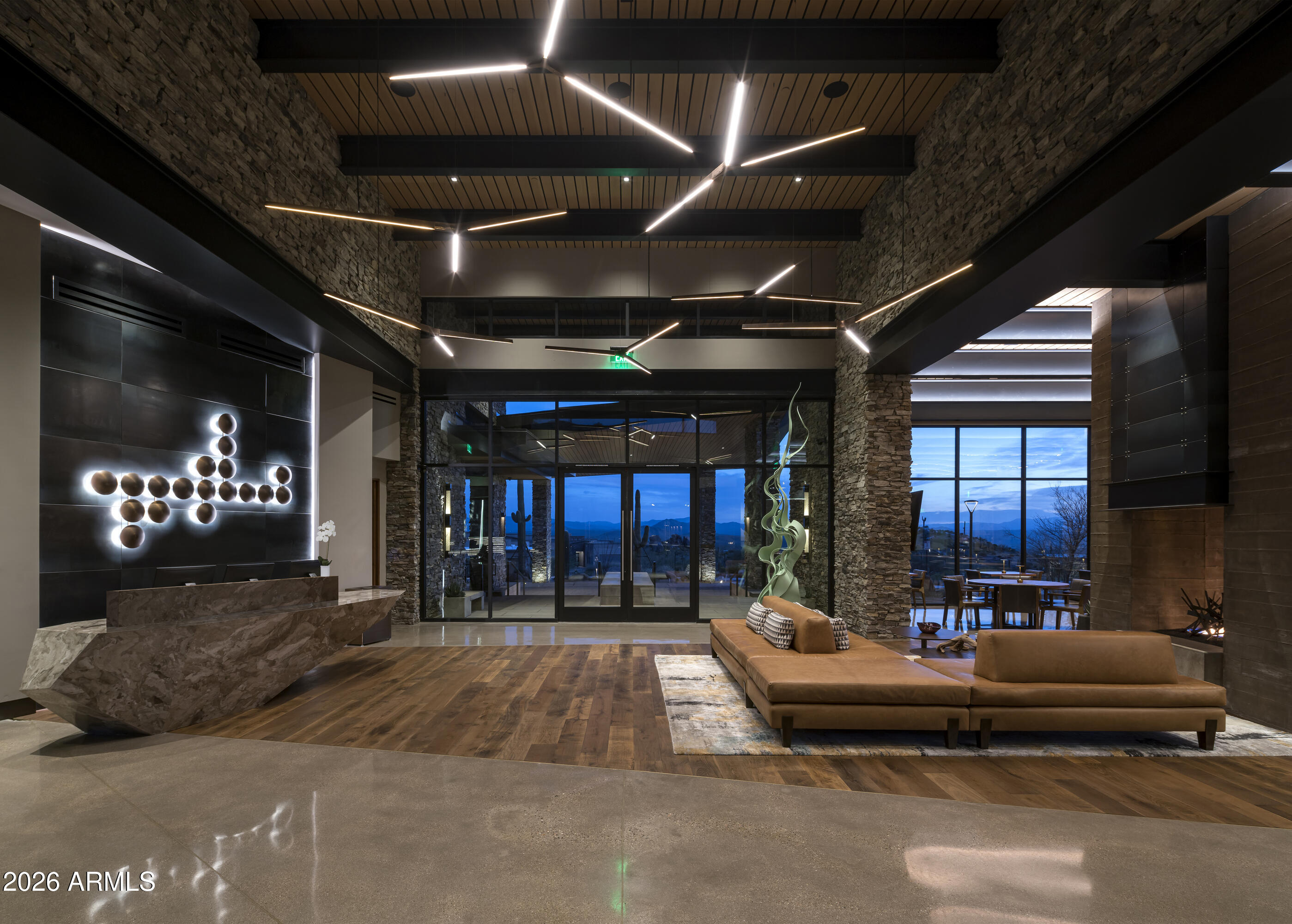 Sereno Canyon Manor Collection - Residential