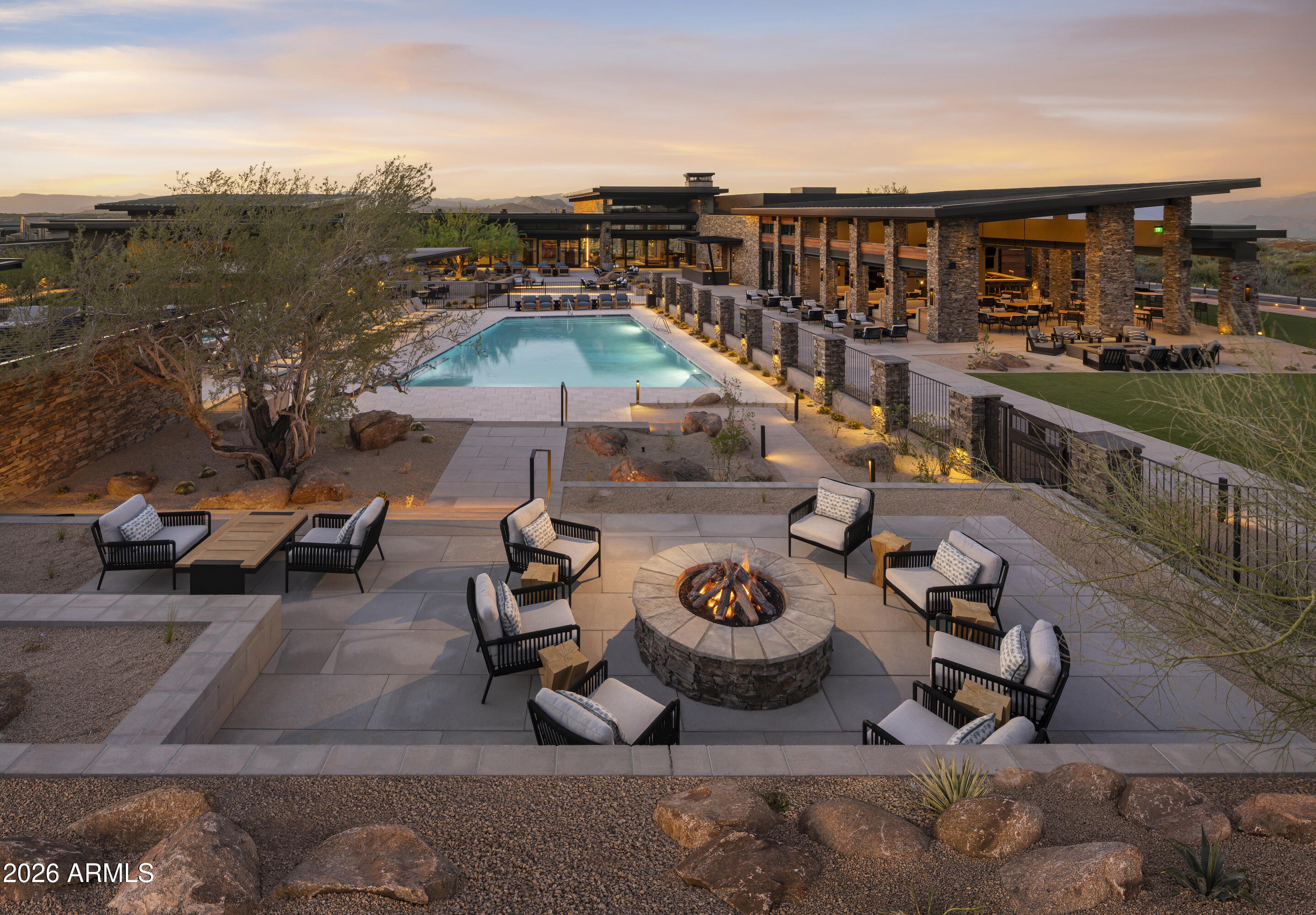 Sereno Canyon Manor Collection - Residential