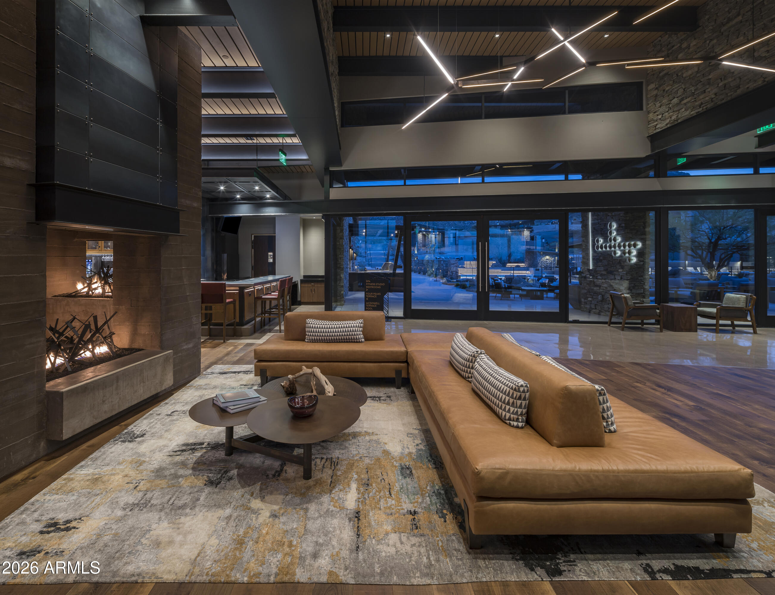Sereno Canyon Manor Collection - Residential