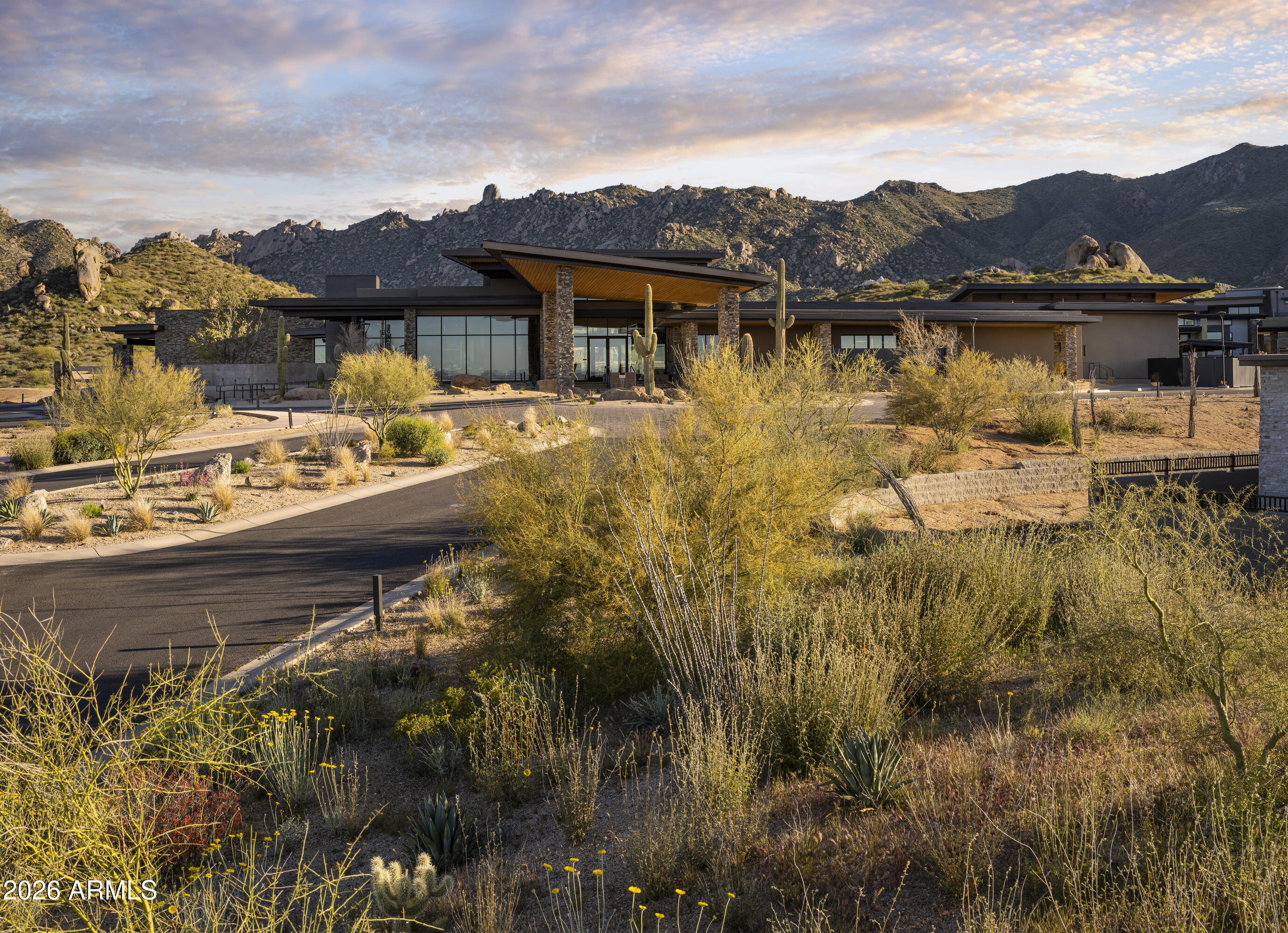 Sereno Canyon Manor Collection - Residential