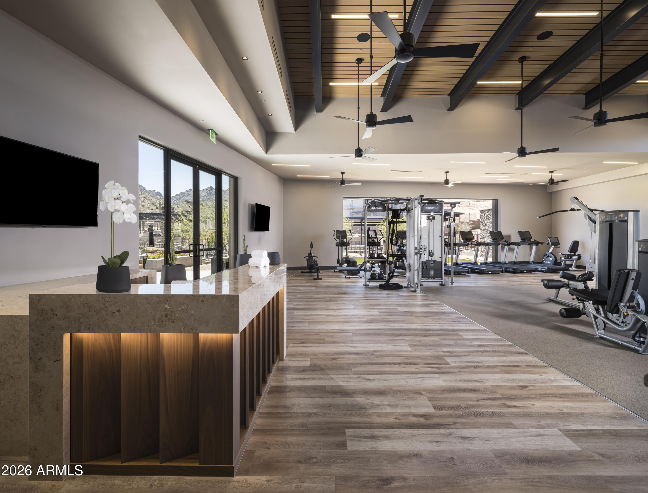 Sereno Canyon Manor Collection - Residential