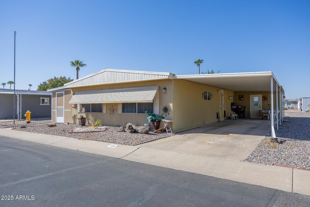 Photo of 2100 N Trekell Road #350, Casa Grande, AZ 85122 (MLS # 6861551)