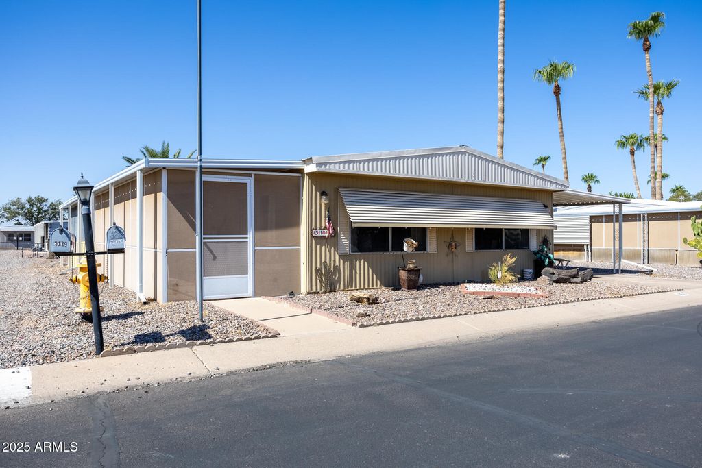 Photo of 2100 N Trekell Road #350, Casa Grande, AZ 85122 (MLS # 6861551)