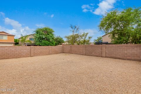 A home in San Tan Valley