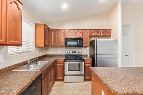 A home in San Tan Valley