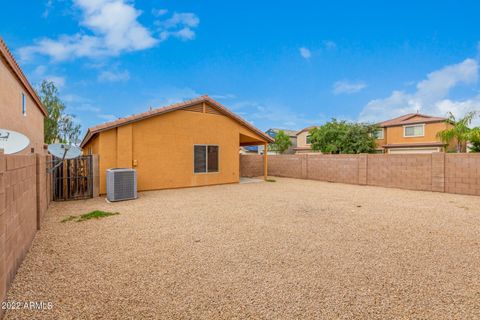 A home in San Tan Valley