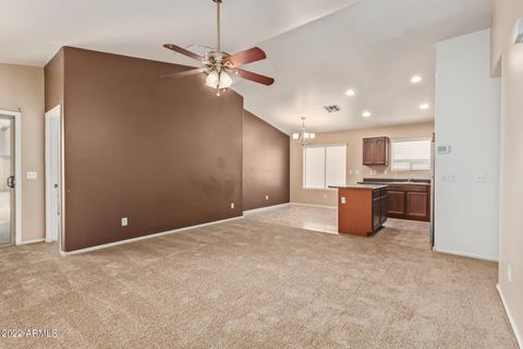 A home in San Tan Valley