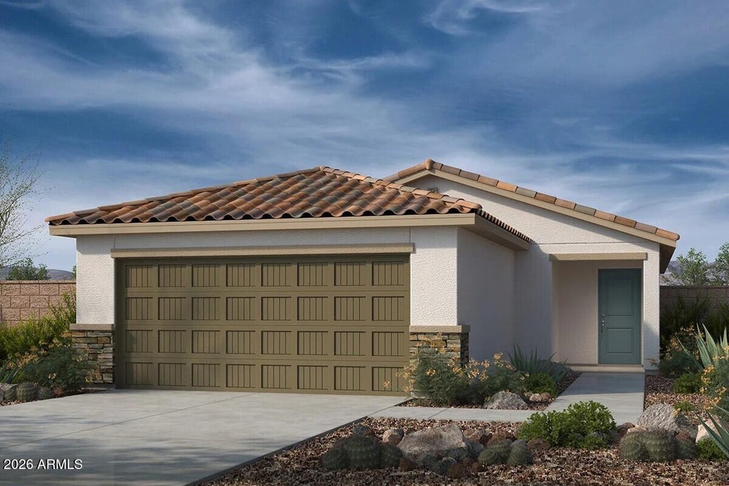 Photo of 33855 N Dwarf Spur Way, San Tan Valley, AZ 85143 (MLS # 7084344)