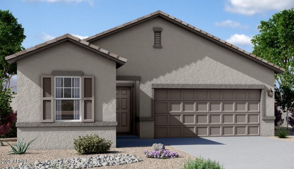Photo of 5680 E Hornblende Way, San Tan Valley, AZ 85144 (MLS # 7010878)