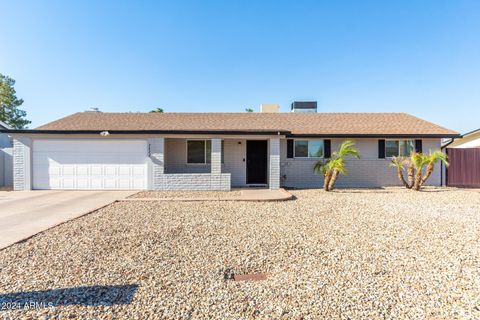 A home in Mesa