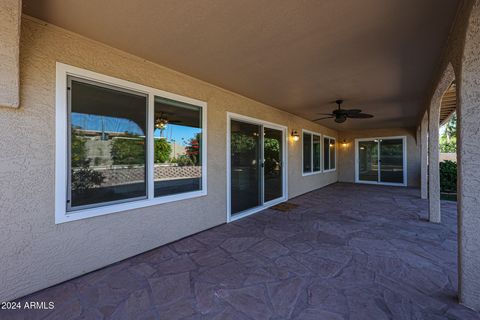 A home in Mesa