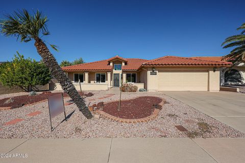 A home in Mesa