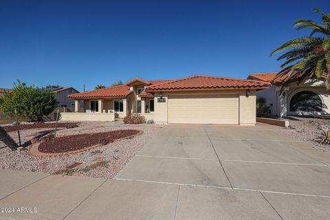 A home in Mesa