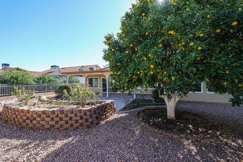 A home in Mesa